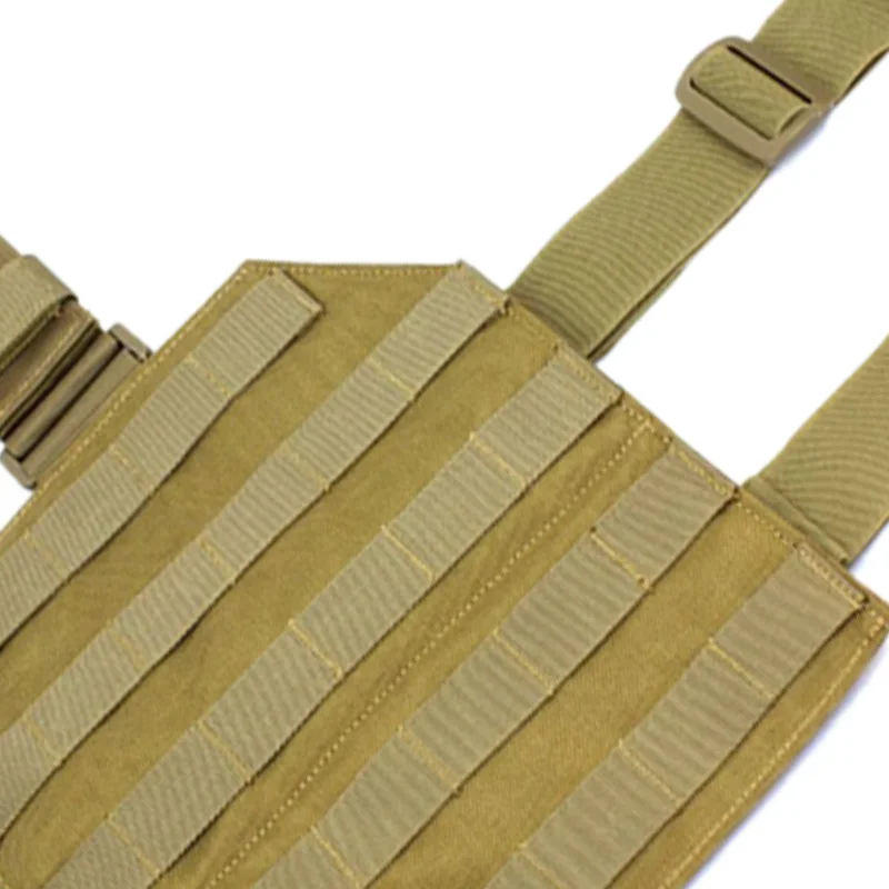 1000D Molle прямая платформа для платформы с быстроразъемной пряжкой |