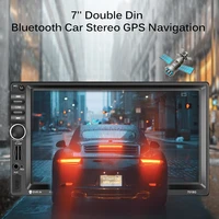 2 din car radio gps android multimedia player universal 7 audio navigation auto audio car stereo mp5 bluetooth usb tf function