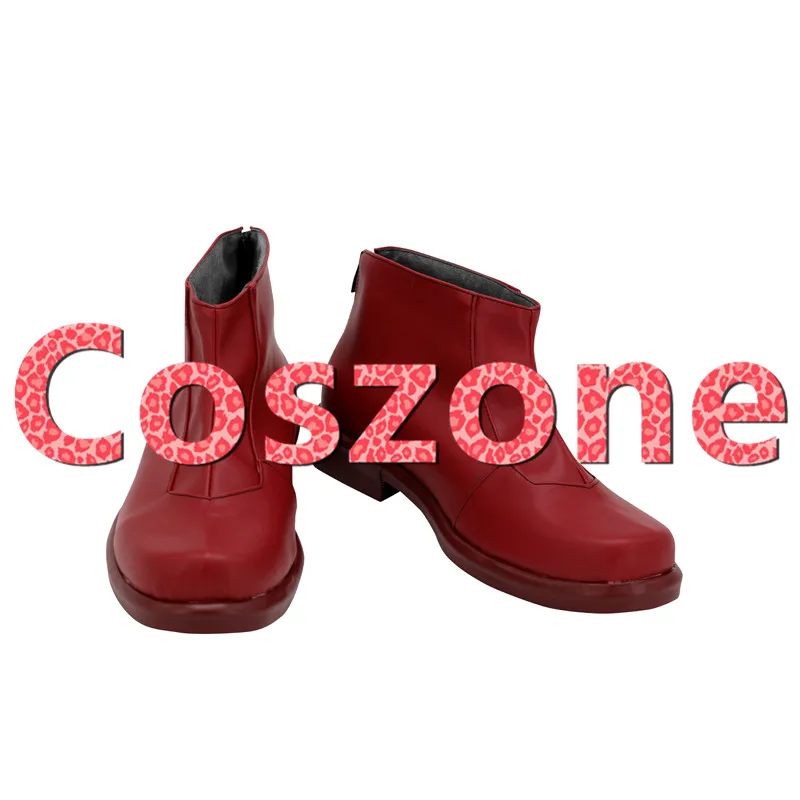 The Seven Deadly Sins Ban Fox's Sin of Greed Cosplay Shoes Boots Halloween Carnival Costume Accessories | Тематическая одежда