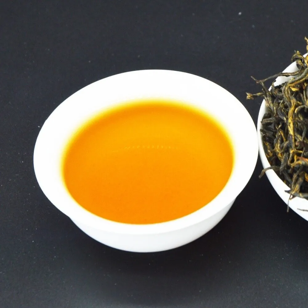 2020 New Tea Oolong High Quality Jinjunmei Black Chinese fresh for Losing Weight Health care | Дом и сад