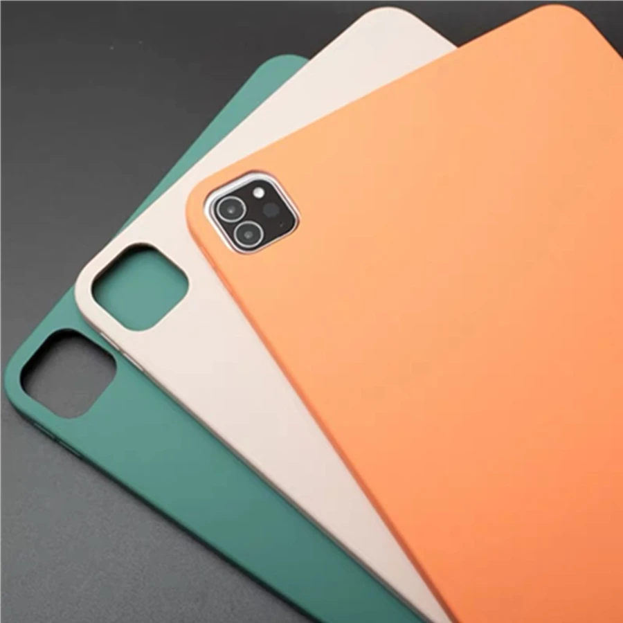 For Apple Ipad4 5 Ipad air 2 Protective Cover All-Inclusive pro 10.5 Inch ablet Liquid Silicone Shell Case | Компьютеры и офис