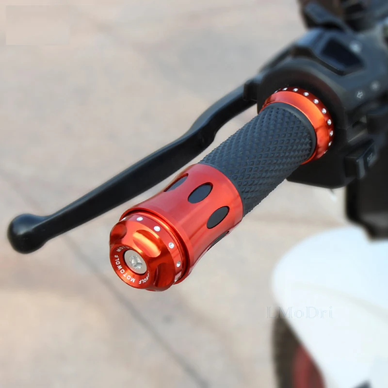 

7/8 Inch Handle Bar Hand Grip for Motorcycle Handlebar Grip Motorcycle Accessories Car Styling