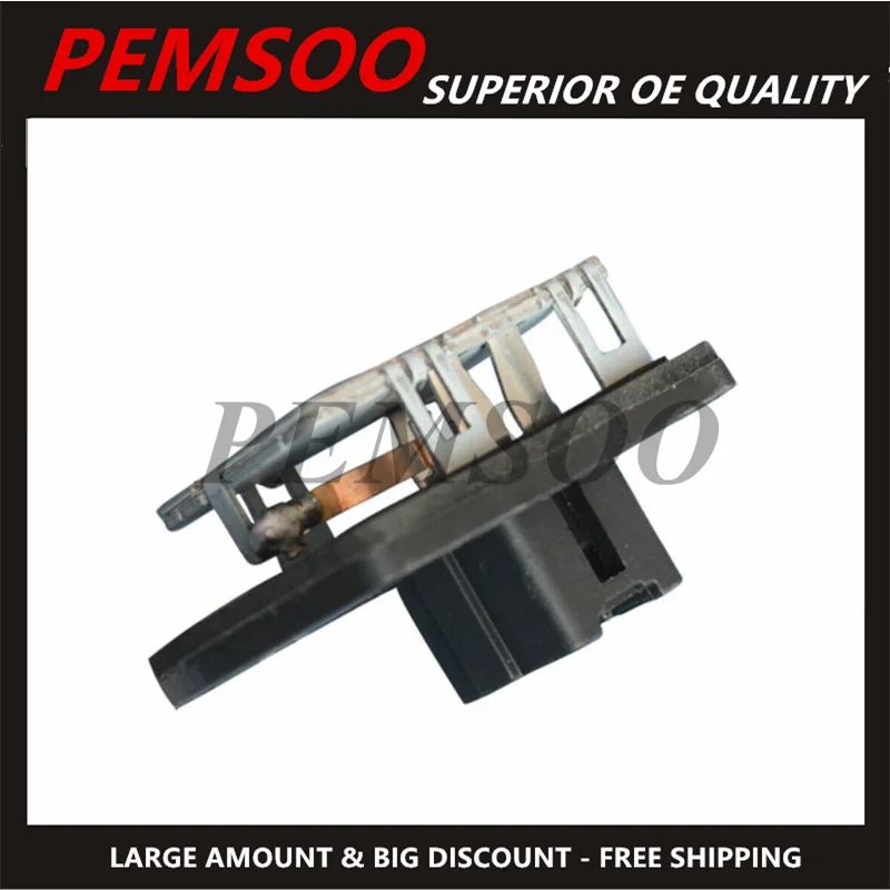 Вентилятора отопителя резистор мотора для 2015-2017 Города 2015-2018 подходит 2015-2020 XRV Vezel