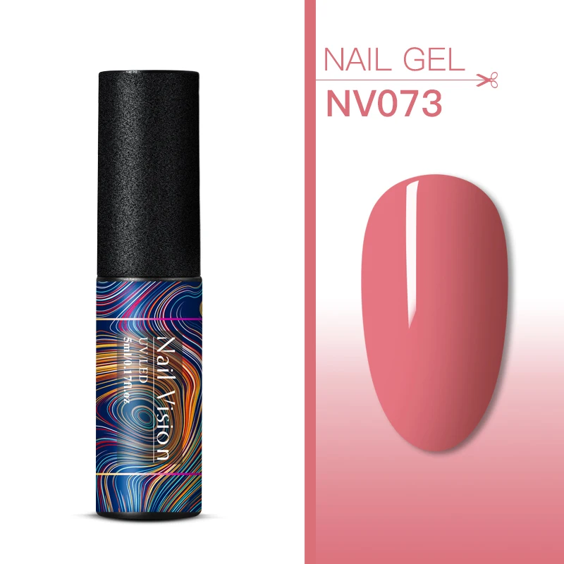 VS06668 Гель-лак для ногтей замочить от Vernis полуперманентное верхнее покрытие Гель-лак дизайн ногтей Маникюр УФ Цвет ногтей Гель-лак - Цвет: VS06668