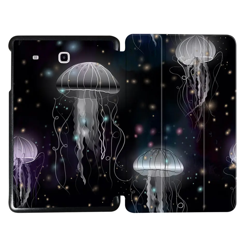 MTT для SM-T560 чехол для samsung Galaxy Tab E 9,6 T560 T561 Флип PU Чехол-подставка для SM-T561 9," дюймовый планшет - Цвет: SS18