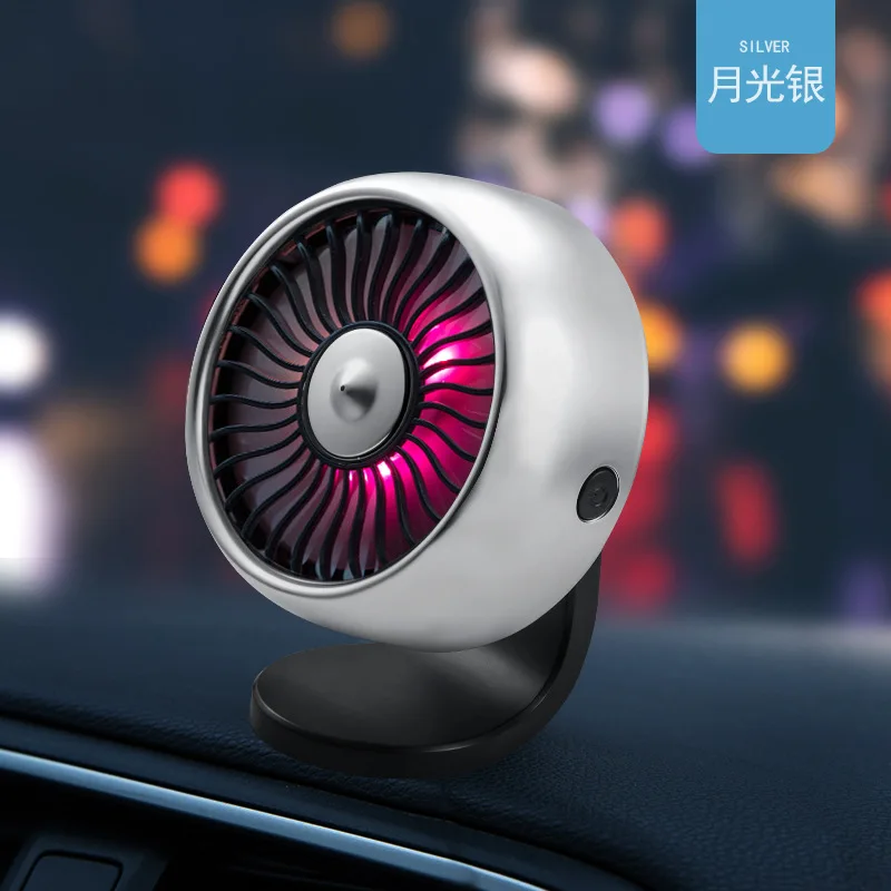 

Multi-function Automotive Supplies Car Air Conditioning Fan Wind Outlet Center Console USB Regulate the Expansion of Automobile