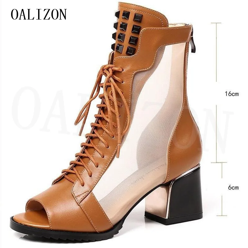 

2021 Women High Heels Summer Pointed Pumps Sandals Sexy Lace-UP Open-toe Women Shoes Breathable Soft Wedding Female Pumps Mujer