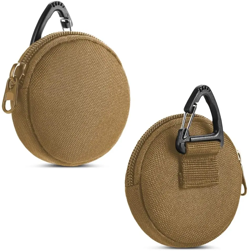 Тактическая Сумка для повседневного использования военный держатель ключей