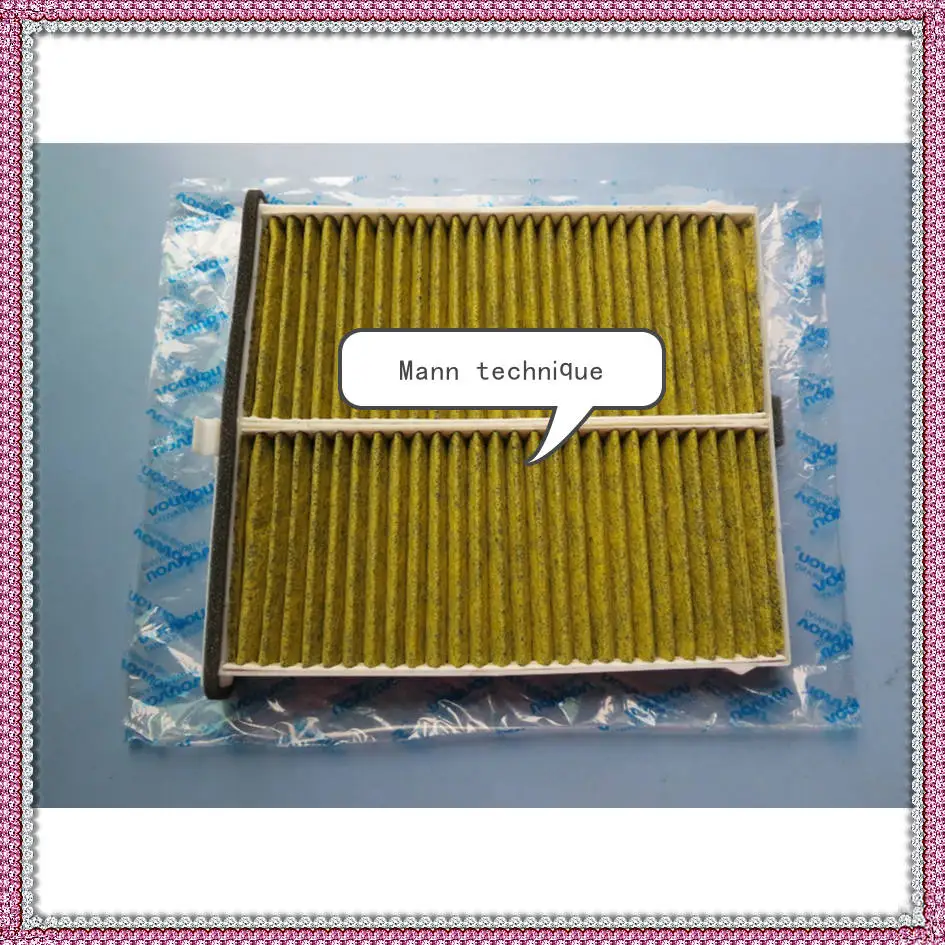 Высококачественный автомобильный воздушный фильтр кондиционера для Mazda 6 2014 2018 CX5