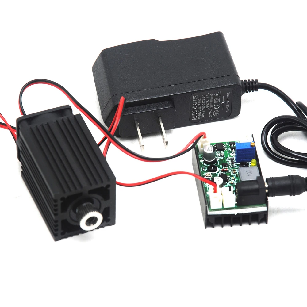 1000 нм 1 Вт фокусируемая точка МВт точечная головка ИК лазерный диодный модуль TTL