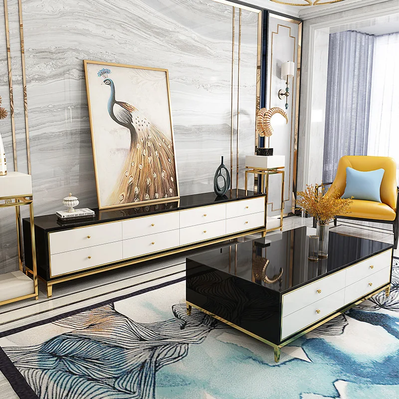 Гостиная краской Яркие Светильник шкафчик для хранения документов светильник