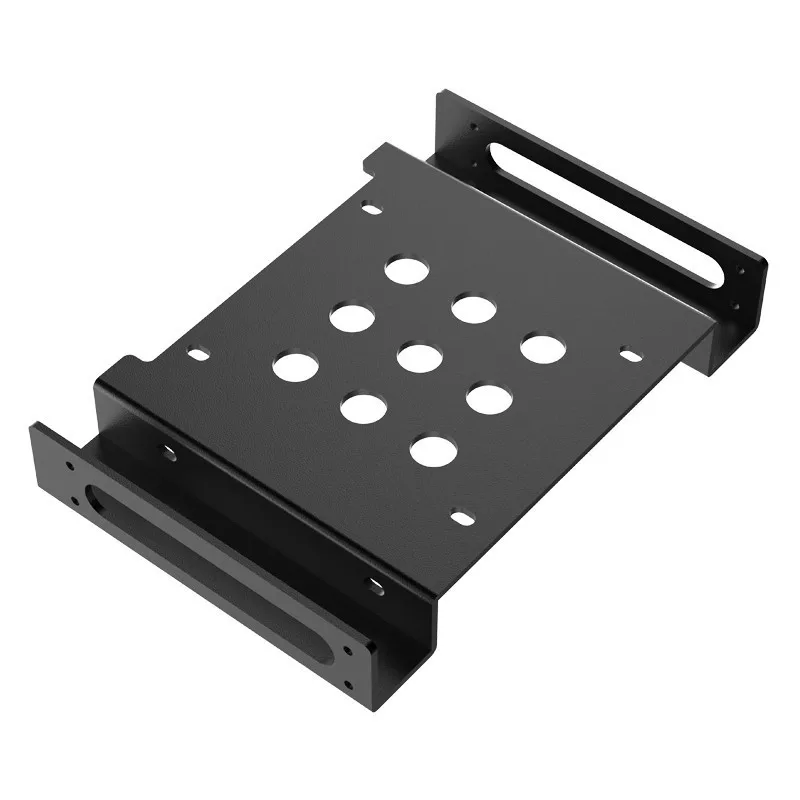 ORICO 2," до 3,5" SSD HDD Монтажный кронштейн адаптер алюминиевый Монтажный держатель для жесткого диска для ПК ноутбука защитный кронштейн для жесткого диска