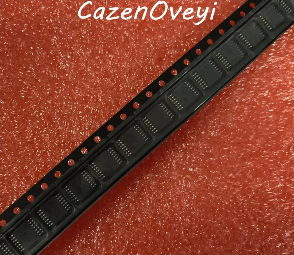 

5pcs/lot TC74HC4053AFT HC4053A TSSOP-16 In Stock