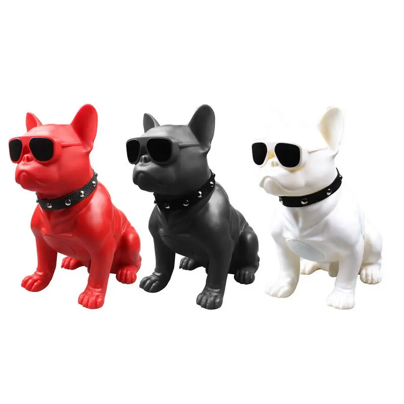 M10 Беспроводная Bluetooth Колонка Bulldog портативная стерео Super Bass USB AUX уличный полный