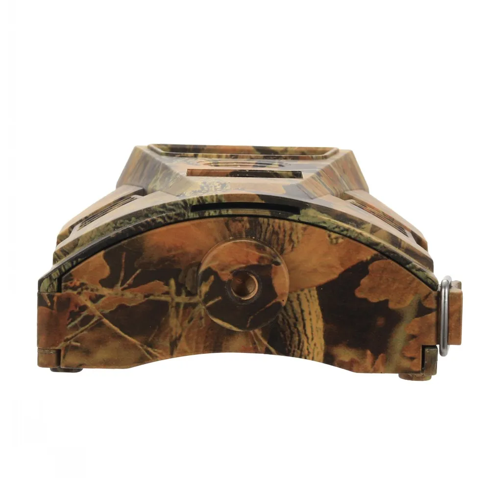 HT-001B Trail camera 12MP 1080P 30 шт. Инфракрасные светодиоды 850nm охотничья камера IP65 водонепроницаемая 120 градусов угол Дикая камера