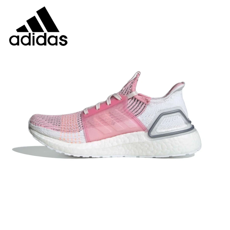 Оригинальные женские кроссовки Adidas ULTRABOOST 19 повседневные с амортизацией