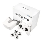 BETAFPV Cetus  Cetus Pro FPV комплект бесщеточныхщеточных двигателей VR02 очки, бутадио2 SE передатчик BT2.0 450 мАч 1S аккумулятор