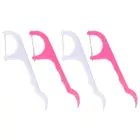 Зубная нить для чистки полости рта, зубочистка и зубная нить