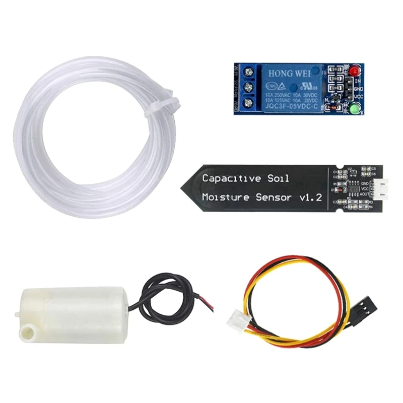 

2021 New 2021 New Automatic Irrigation DIY Self Watering System 1 Channel 5V for Lawn Vegetable