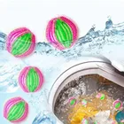 6 шт., Волшебный Фильтр для удаления шерсти, чистящий шар для стирки, Лидер продаж 2020, коллектор шерсти для домашних животных, одежды, пуха, практичный бытовой  38