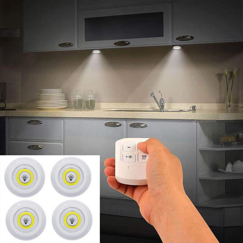 Многофункциональный светодиодный ночник для кабинета белая лампа кухни спальни