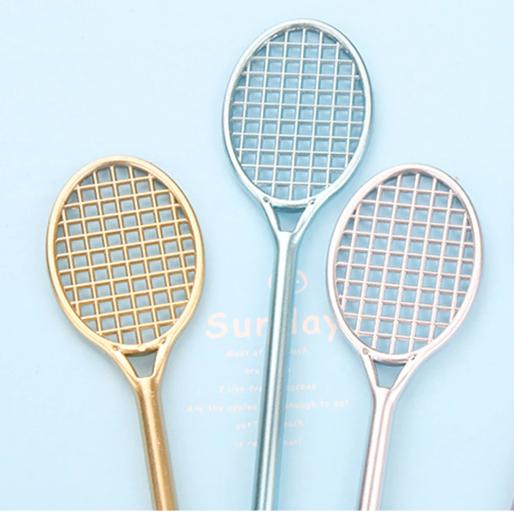 Ручки для теннисной ракетки с гелевыми чернилами 0 5 мм 10 упаковок |