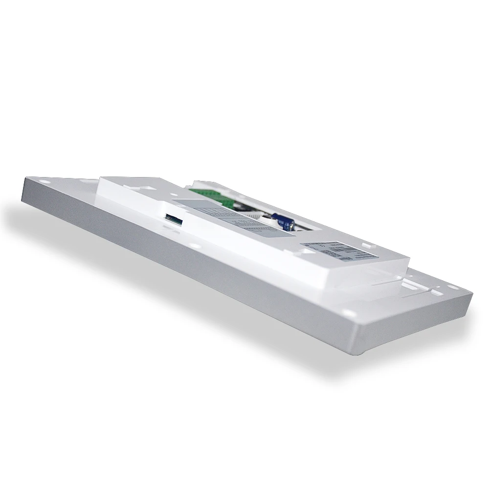 Dahua VTH1550CHW-2 960P 7 дюймов Встроенный слот для SD-карты 2-проводной IP внутренний монитор