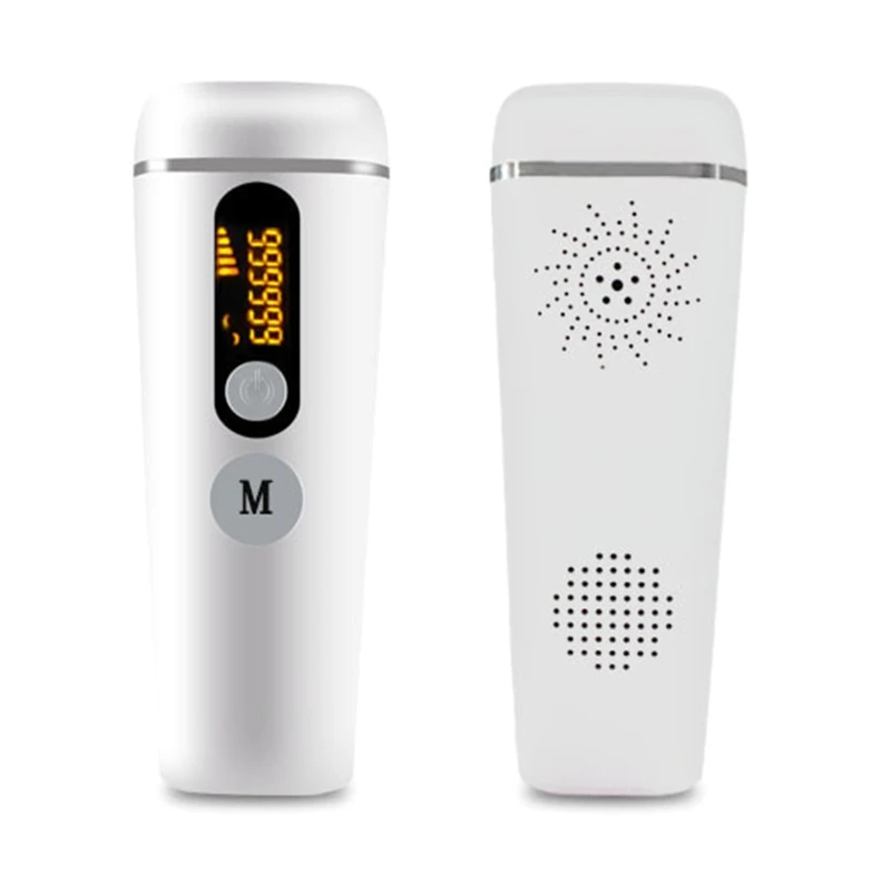 

painless hair removal device, suitable for full body bikini line, legs