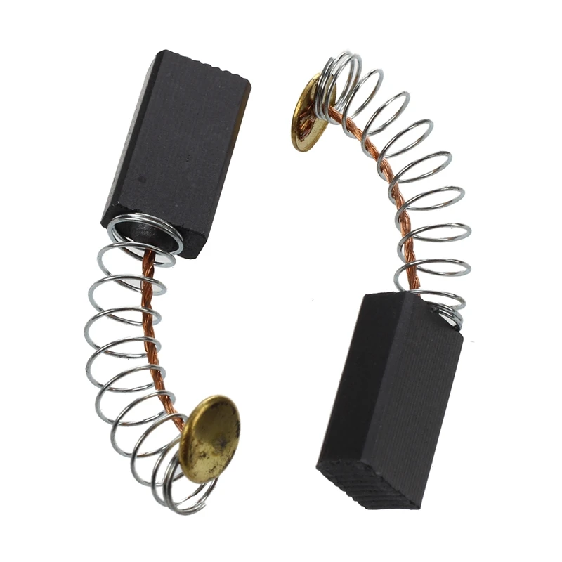 8 шт 5x8x14mm щетка углеродная Замена для электрическая угловая шлифовальная машина |