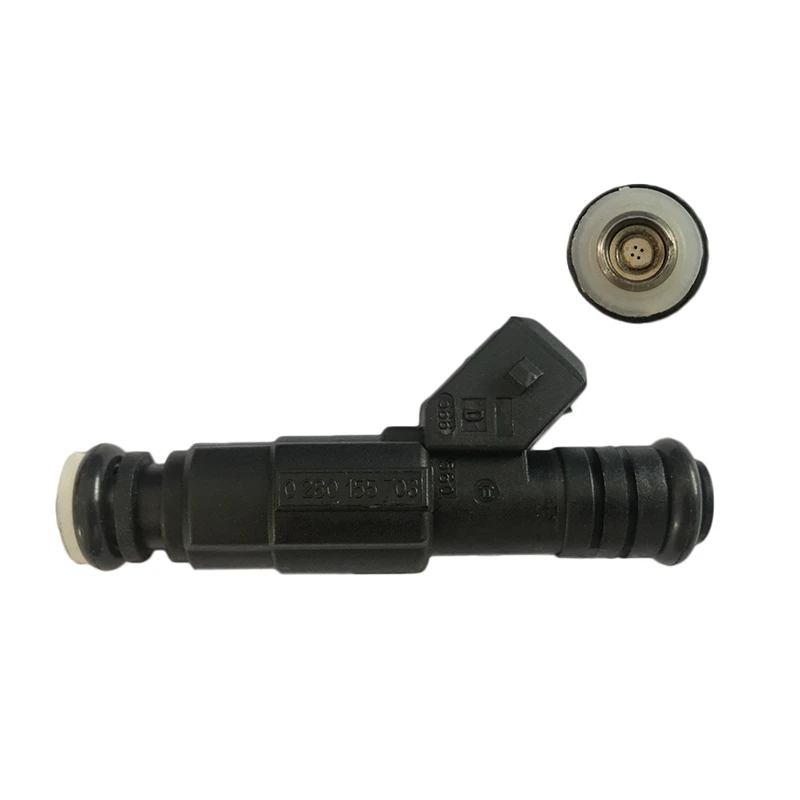 6 шт. топливный инжектор с 4 отверстиями для Jeep Wagoneer Grand Cherokee BMW 325I M3 0280155703 0280155710