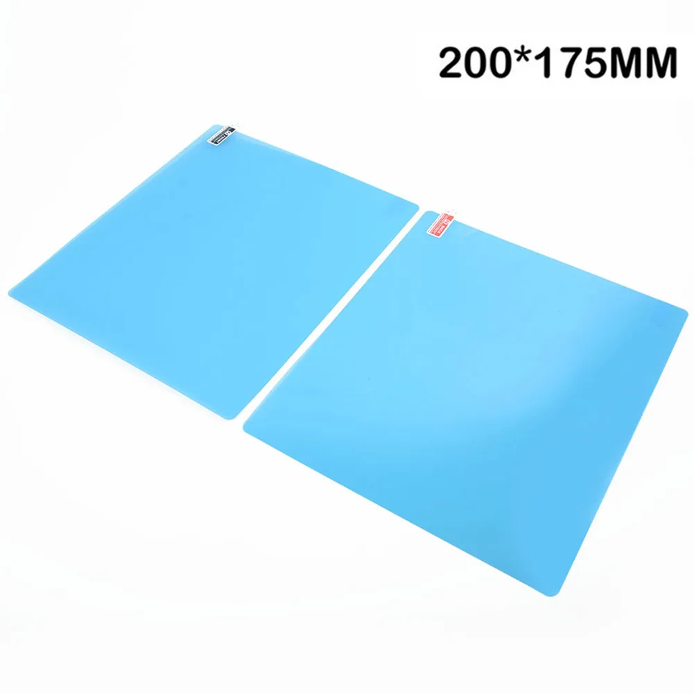 

Car Protective Film Anti-fog Film Anti Water Rainproof Anti-glare Window