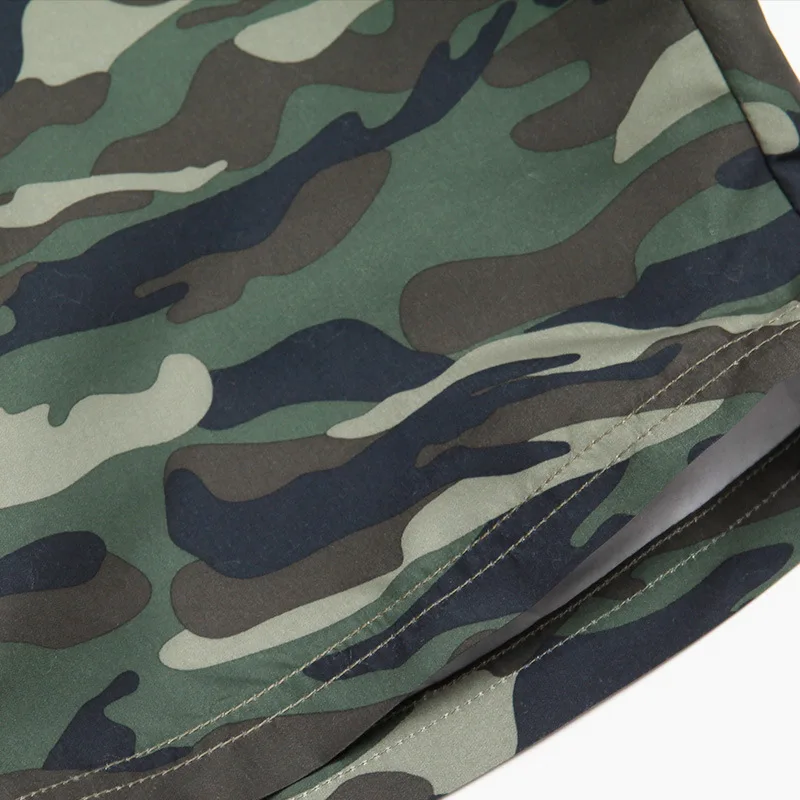

Swim Summer Beach Surfing Board shorts Camouflage Print Pants Quick Dry Swimming Trunks swimwear Swimsuit Bathing Suit