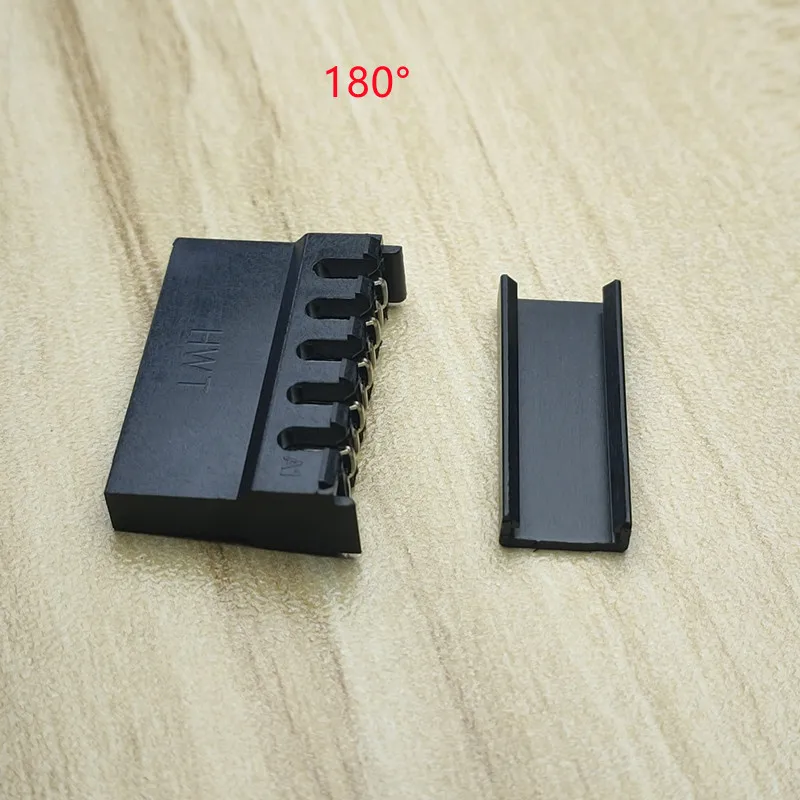 Пластиковые корпуса разъемов SATA 30 шт