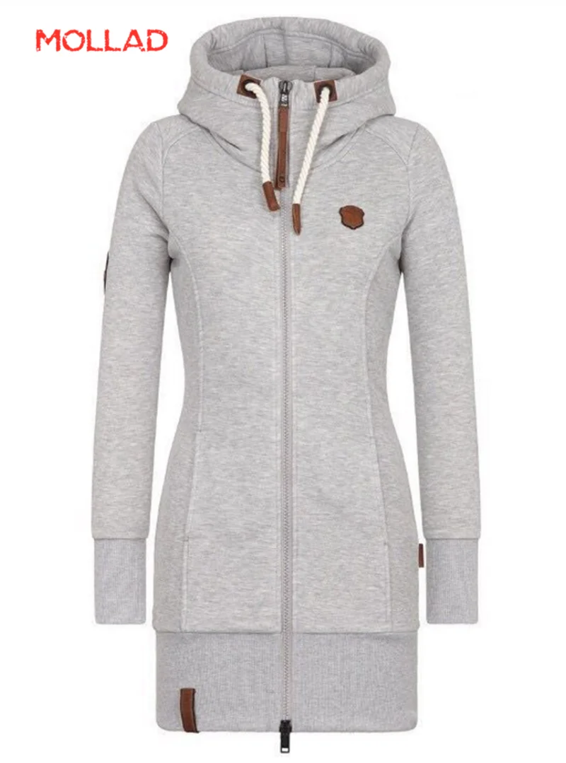 

Autumn cardigans large size hoodies long sleeve sweatershirt