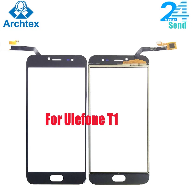 Сменная сенсорная панель с объективом для Ulefone T1 сенсорный экран 5 дюйма Gemini