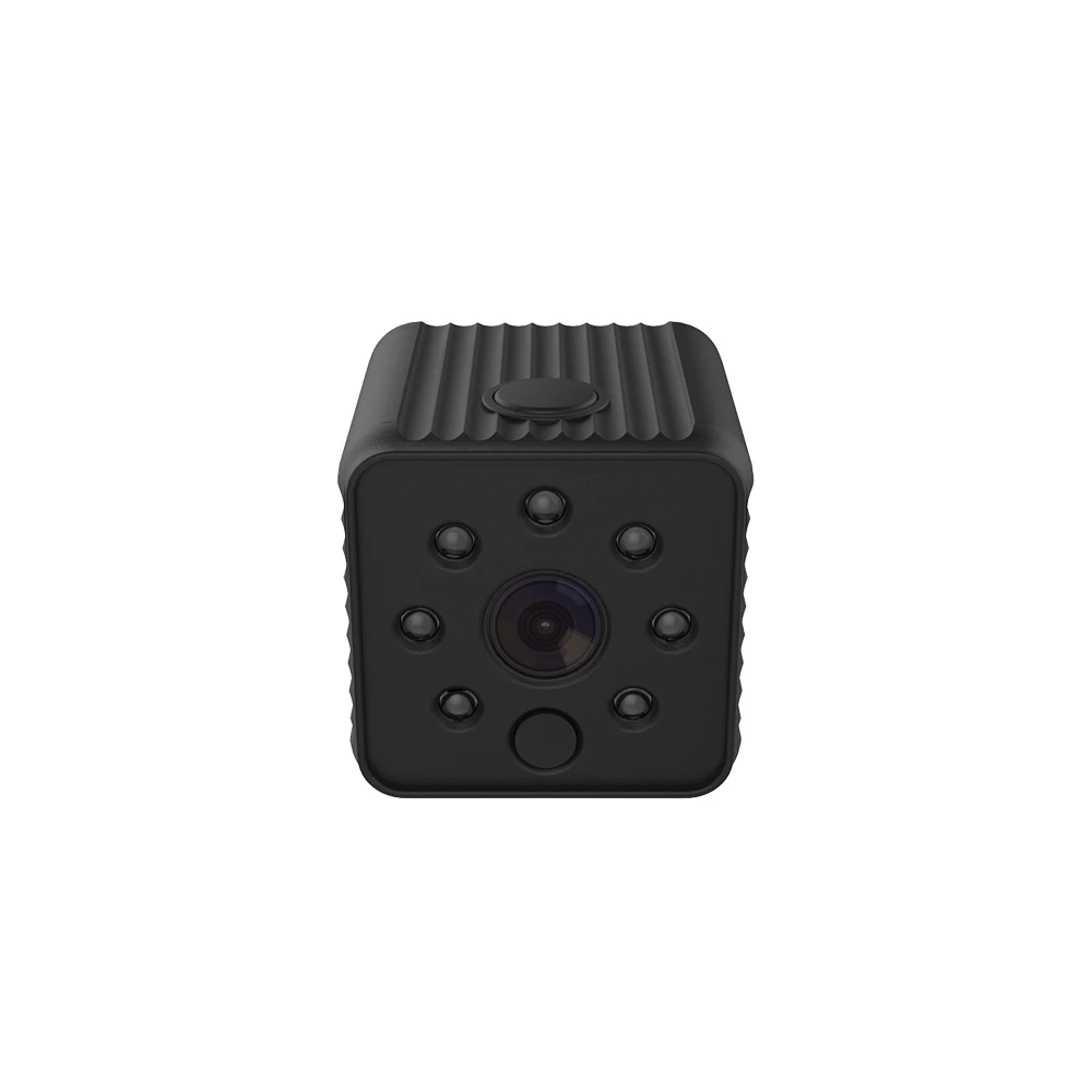 

WiFi Camera Wireless Video Camcorder HD 1080P DVR IR Automatic Night Vision Motion Detection P2P Hotspot -50% OFF