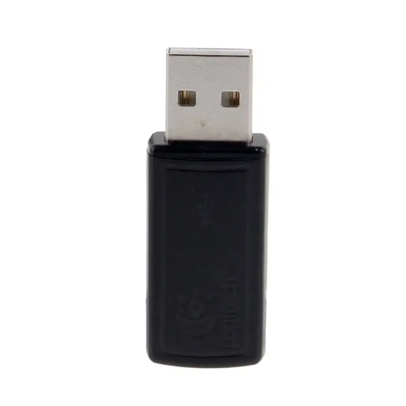 Новый беспроводной usb приемник адаптер для logitech mk220/mk270 X6HB|Аксессуары мышей и