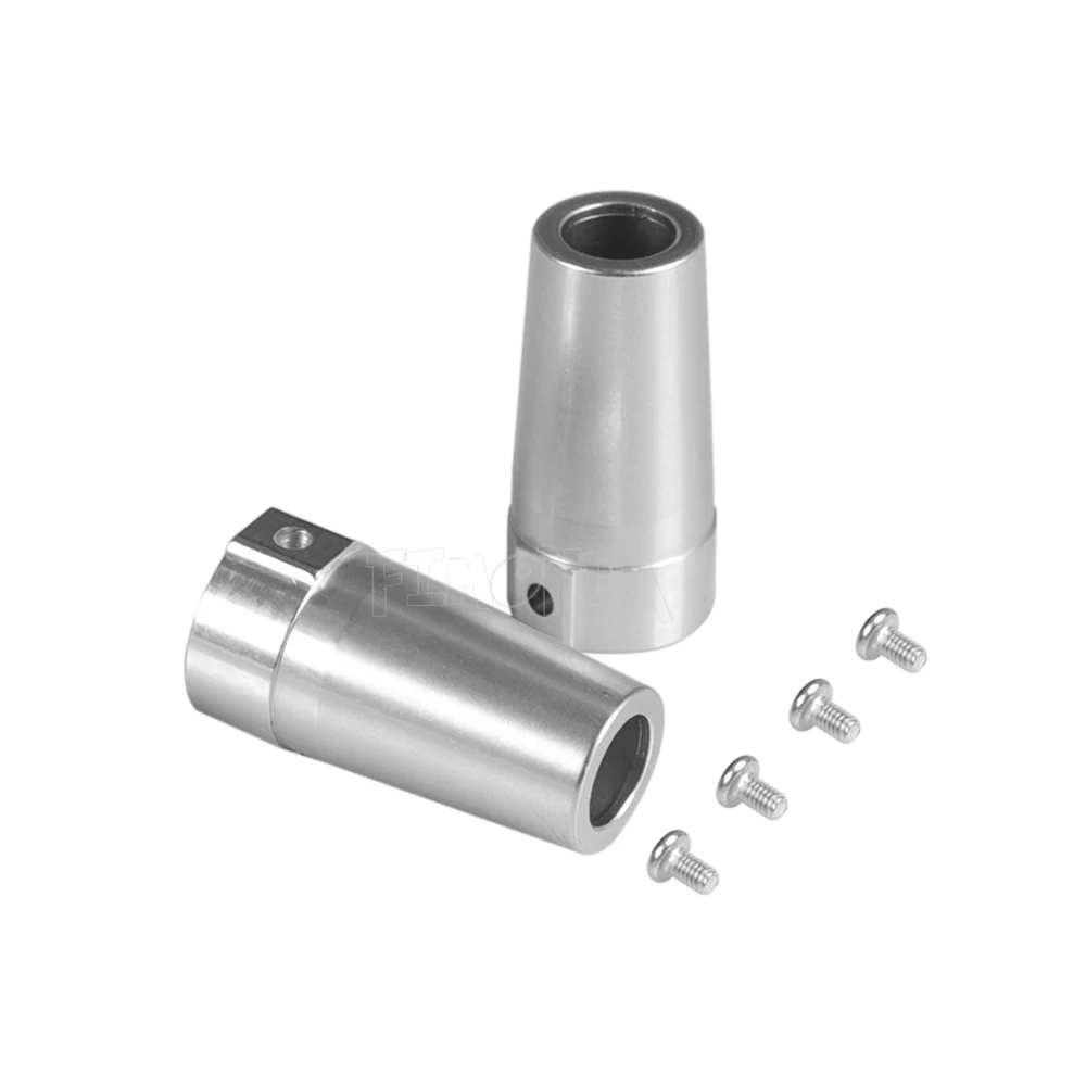 Алюминиевая осевая ось для рулевого колеса C Hub Carrier комплект адаптеров 1/10 RC Crawler