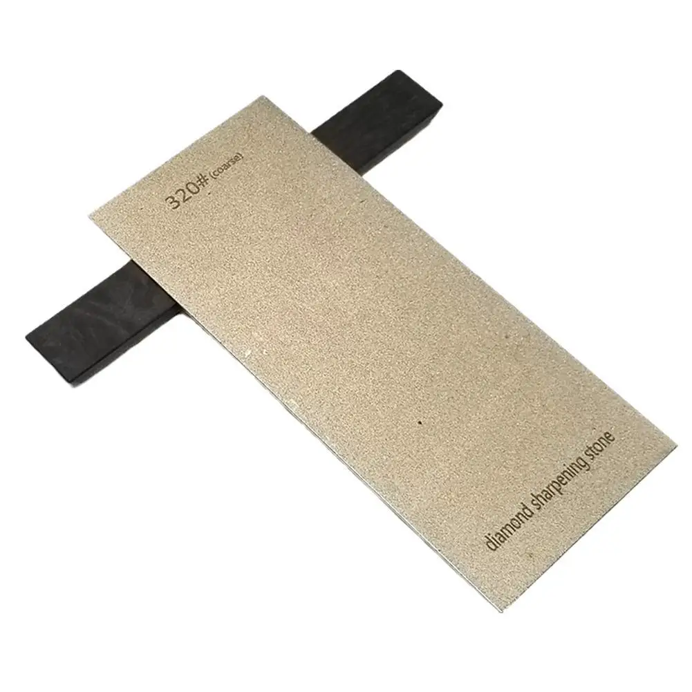 

Diamond Knife Sharpener Sharpening Stone Grit Kitchen Sharpener