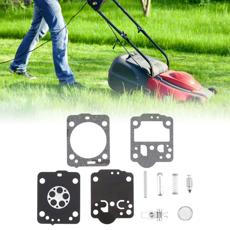 

Zama RB-149 Carburetor Carb Rebuild Repair Kit for husqvarnae 435 435E