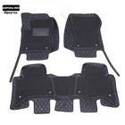 KOPOHA-MEX автомобильные коврики для Toyota Land Cruiser PRADO 150 LEXUS GX460, автомобильные коврики, автомобильные аксессуары, автомобильный Стайлинг, автомобильные коврики
