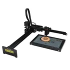 Лазерный гравировальный станок NEJE MASTER 2S Plus 20 Вт, 7 Вт, 3500 МВт, GD32 MCU 255x440 мм, лазерный резак, управление через приложение