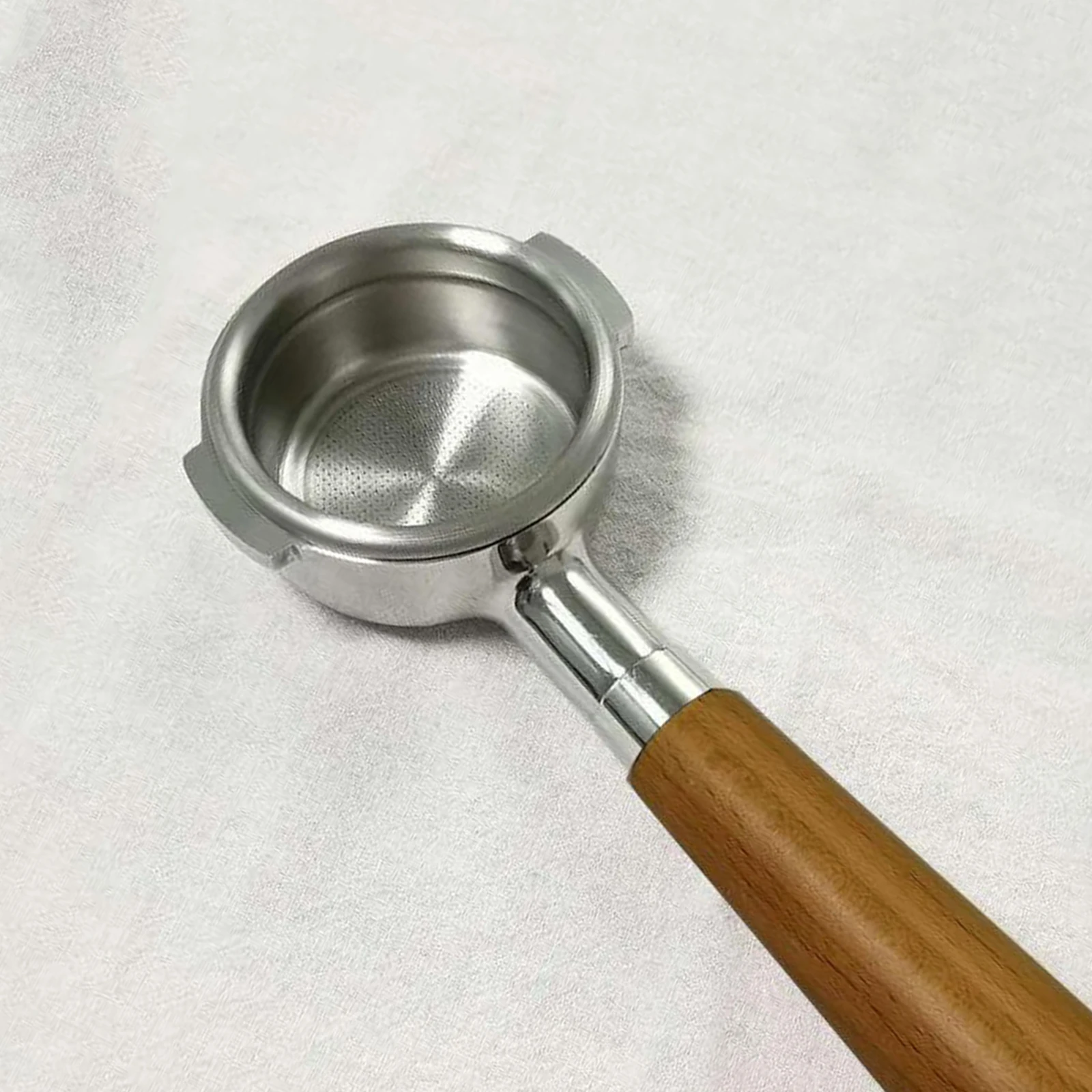 

Coffee Bottomless Portafilter for Delong EC680/EC685 Filter 58MM Replaceme