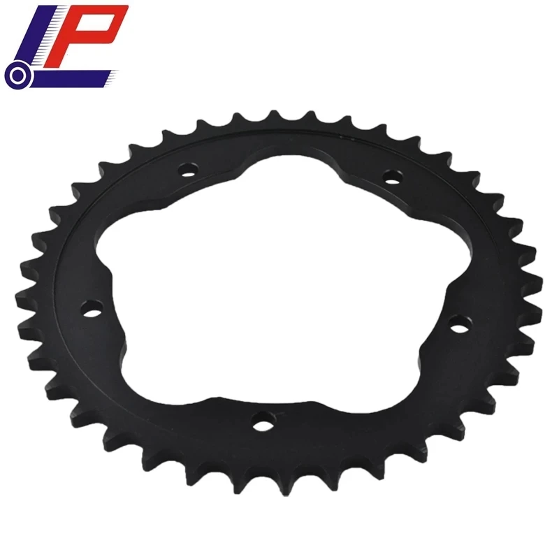 

525 Motorcycle Rear Sprocket For Ducati 996 SPS 99-01 916 Strada Biposto SPS 94-01 998 998S 795 796 Monster 12-15 848 Evo 08-13