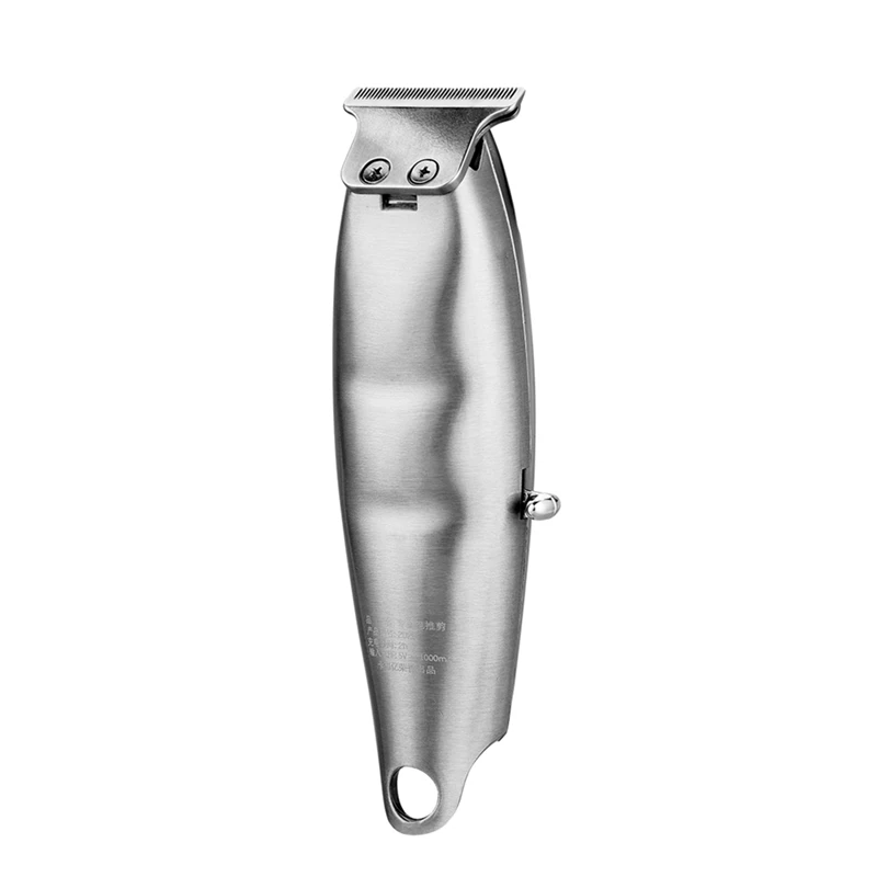 

All-metal Powerful Electric Hair Clipper Screen Display Hair Trimmer Professional Low Noise Barber Hair Cutting Machine Men Kids