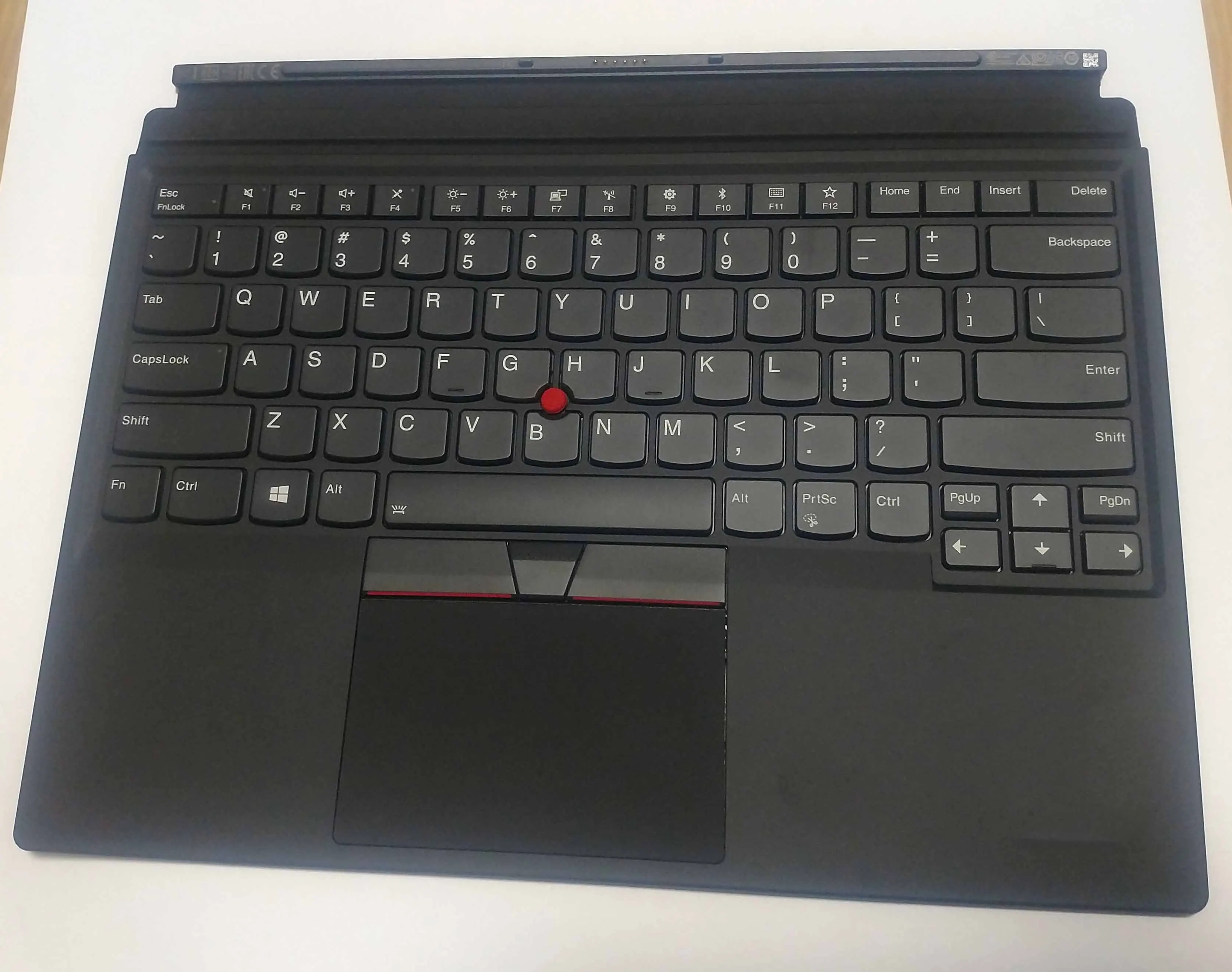Высококачественная клавиатура для ноутбука LENOVO THINKPAD X1 TABLET GEN 3 TP00089K1 US