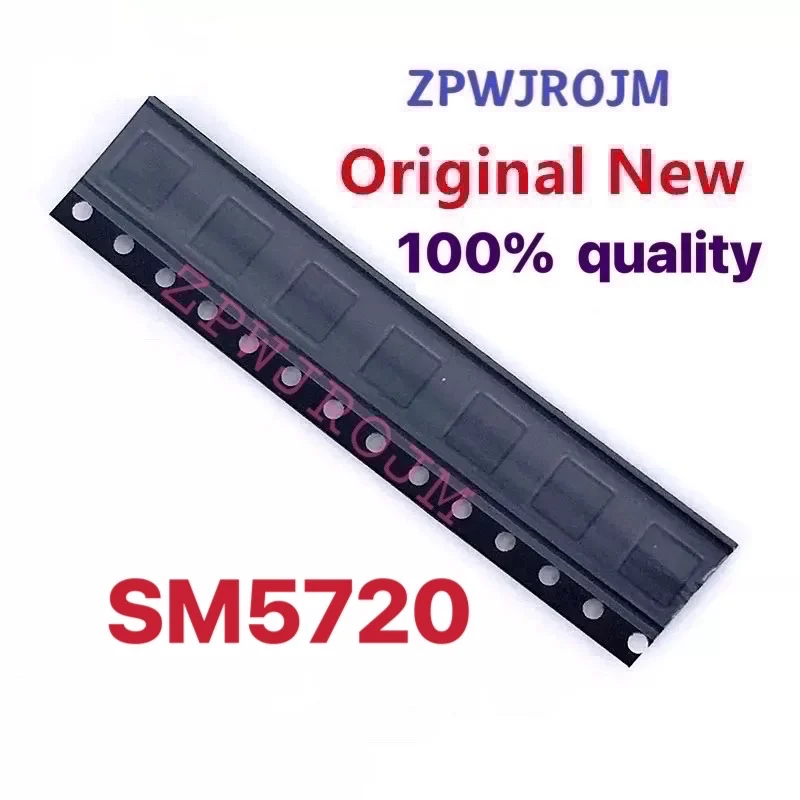 

10pcs/lot SM5720 Interface PMIC power ic for samsung S8 S8+ NOTE 8