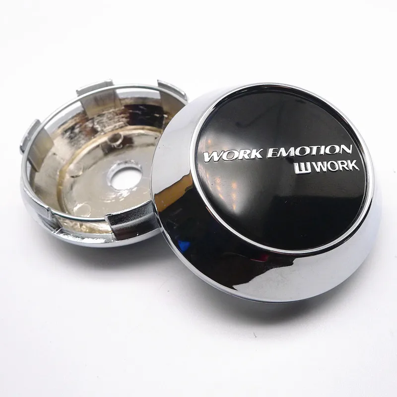 4 шт. 68 мм для работы со смайликами Вт светодиодный свет центра колеса Кепки