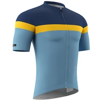 sports mens springsummer racing top quick dry breathable extremely comfortable roadbike fashionable cycling jersey cs1106