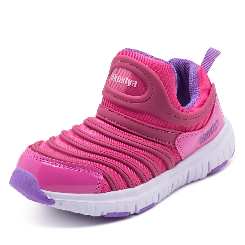 Top Kid Children caterpillar Cartoon Shoes Girls Boys Breathable Sneakers Kids Running Clasical superstar Outdoor | Детская одежда и